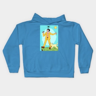 Jester Kids Hoodie